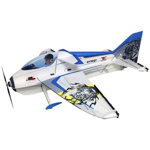 Pichler Synergy Blau RC Motorflugmodell Bausatz 845mm