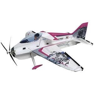 Pichler Synergy Pink RC Motorflugmodell Bausatz 845mm