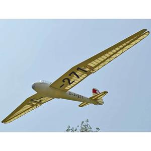 Pichler Kranich RC Segelflugmodell Bausatz 1498mm