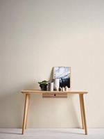 A.S. Création Vliestapete »Hygge«, strukturiert, unifarben, Ton-in-Ton, einfarbig