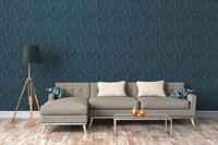 Architects Paper Vliestapete »VILLA«, glatt, geometrisch, grafisch, Design Tapete