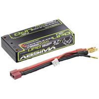 Absima LiPo accupack 3.7 V 7900 mAh Aantal cellen: 3 140 C Hardcase 4 mm, T-bussen