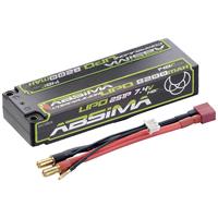 Absima LiPo accupack 7.4 V 8200 mAh Aantal cellen: 3 140 C Hardcase 4 mm, T-bussen