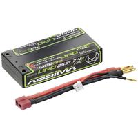 Absima LiPo accupack 7.4 V 4000 mAh Aantal cellen: 3 140 C Hardcase 4 mm, T-bussen