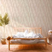 A.S. Création Vliestapete »Hygge«, strukturiert, floral, Motiv, gemustert, Pampasgras, Schilfgras