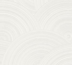 Living walls Vliestapete »My Home My Spa«, strukturiert, 3D-Optik, Glitzermuster, gemustert, Kreise