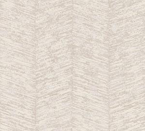 Living walls Vliestapete »My Home My Spa«, strukturiert, geometrisch, Fischgratmuster, Motiv