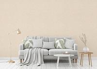 A.S. Création Vliestapete »Hygge«, strukturiert, Flechtoptik, gemustert, Motiv, Tapete Gewebe