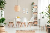 A.S. Création Vliestapete »Hygge«, strukturiert, Flechtoptik, gemustert, Motiv, Tapete Gewebe