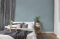 A.S. Création Vliestapete »Hygge«, strukturiert, floral, glänzend, Motiv, Pampasgras, Schilfgras