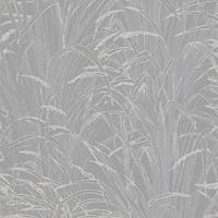 A.S. Création Vliestapete »Hygge«, strukturiert, floral, glänzend, Motiv, Pampasgras, Schilfgras