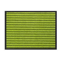 HTI-Living Fußmatte 40x60 cm Timeless Lime Green grün Gr. 40 x 40