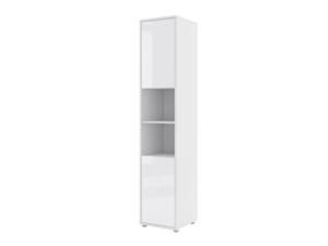 Mobistoxx Kast CONCEPTION 2 deuren wit/glanzend wit