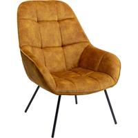 Kare Design Fauteuil Dave Amber