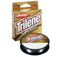 Trilene Fluorocarbon - 0.25mm - 50m - Clear