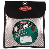 Big Game Mono Leader - 200Lb - 1.49mm - 100m