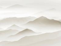 Living walls Kindertapete »The Wall«, glatt, naturalistisch, natürlich, Motiv, Landschaft, modern, beige