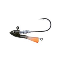 Berkley Fusion19 Snap Jigs - Loodkop - Green Pumpkin - 21g - Haakmaat 4/0