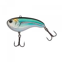 Berkley FS-077-SK Flatt Shad - Natural Blue Black Herring - 22gr - 7.7cm