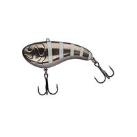 Berkley FS-077-SK Flatt Shad - Glowing Zebra - 22gr - 7.7cm