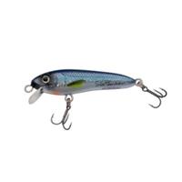 Abu Garcia Svartzonker McCelly - Blue Silver - 7cm