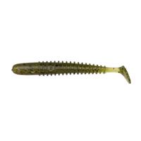 Berkley URBN T-Tail Soft - Green Pumpkin - 6cm