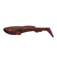 Abu Garcia Beast Paddle Tail - Shad - Lava Motoroil - 21cm