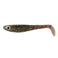 Abu Garcia Mcperch Shad - Motor Oil - 7.5cm