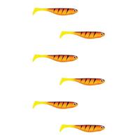 Berkley PowerBait Sneakshad - Hot Yellow Perch - 7.5cm