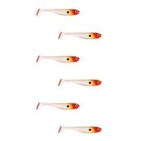 Berkley PowerBait Sneakshad - Red Head - 7.5cm