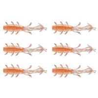 Berkley PowerBait Sick Bug - Earthworm - 10cm - 6 Stuks
