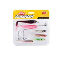 Berkley PowerBait Pro Pack - Jig Minnow - Clear Water - Kit