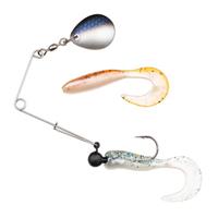 URBN Micro Spinnerbait - Blue Minnow - 7g