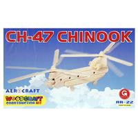 Bouwpakket CH-47 Chinook -