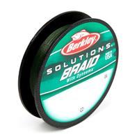 Berkley Solutions Braid - Dyneema - 0.28mm - 125m
