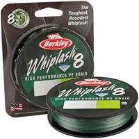 Berkley Whiplash 8 - Green - Dyneema - 0.16mm - 300m