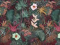 Livingwalls The Wall groen behang &VerticalLine; 382741