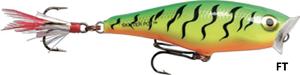 Rapala Skitter Pop - FT- 7cm - Plug