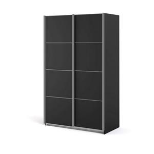 ebuy24 Kleiderschrank Veto Kleiderschrank A 2 türig H201 cm x B122 cm ma