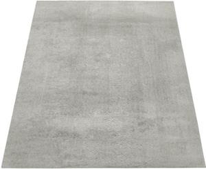 Teppich Cadiz 630, Paco Home, rechteckig, Höhe: 22 mm, Uni-Farben, besonders weich, auch als Läufer erhältlich, waschbar