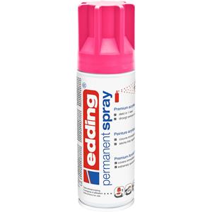 Edding Permanent Spray 5200, 200 ml, neonroze mat