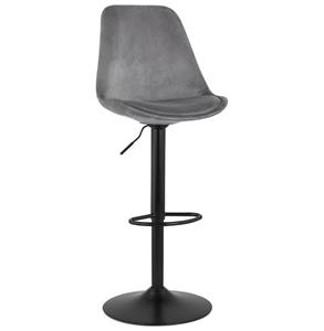Cozyhouse | Draaibare barkruk Zodiac velvet