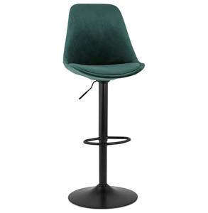 Cozyhouse | Draaibare barkruk Zodiac velvet