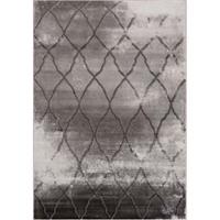 Carpet city Teppich Noa 9326 Grau grau Gr. 120 x 170