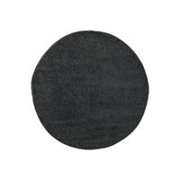Carpet city Shaggy Teppich Plainly 221 Anthrazit anthrazit Gr. 120 x 170