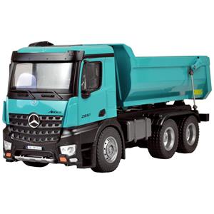 Amewi Mercedes Benz Arocs 2651 Elektro RC Modell-LKW RtR Inkl. Akku und Ladegerät