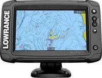 Lowrance Elite-7 Ti² Fischfinder, Kartenplotter