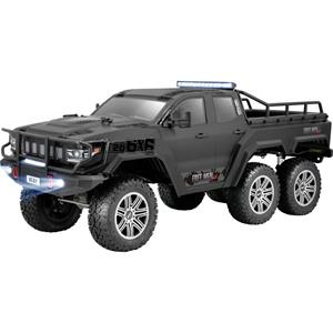 reely FreeMen 2.0 6x6 Brushed 1:10 RC Modellauto Elektro Crawler Allradantrieb (6WD) 100% Premium Rt