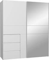 Forte Schwebetürenschrank Winn2