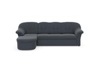 DOMO collection Hoekbank Pegnitz optioneel met bedfunctie